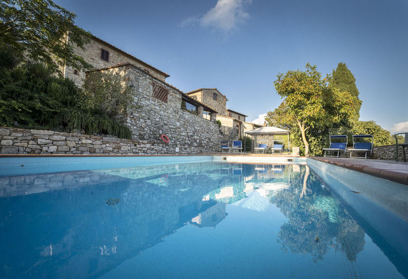 Hotel Collelungo  | Castellina in Chianti | Siena | Italia 2