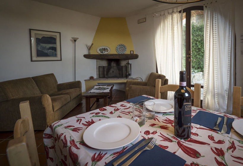 Hotel Collelungo  | Castellina in Chianti | Siena | Italia 3