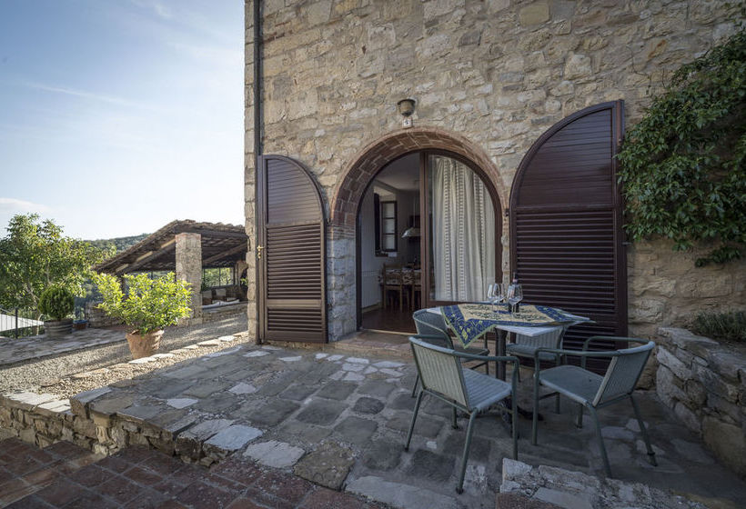 Hotel Collelungo  | Castellina in Chianti | Siena | Italia 8