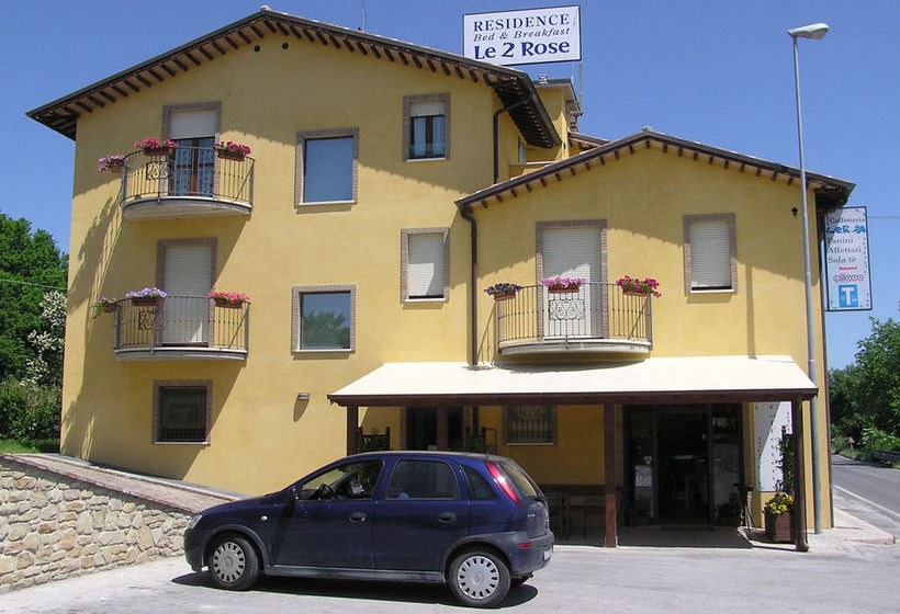 Hotel B&b Le 2 Rose  | San Severino Marche | Macerata | Italia 3