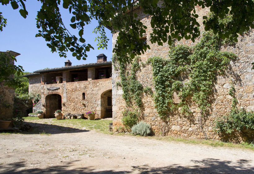 Hotel Agriturismo Novelleto Monteriggioni