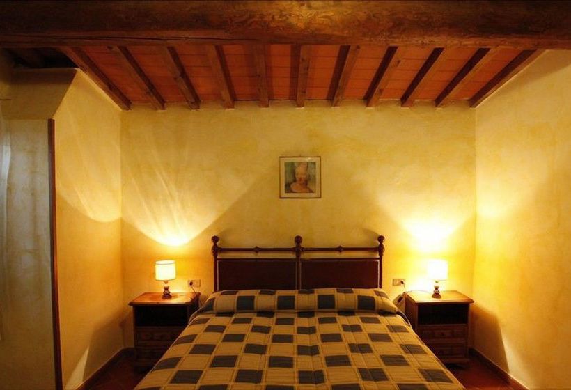 Bed and Breakfast Villa Tuscany Siena