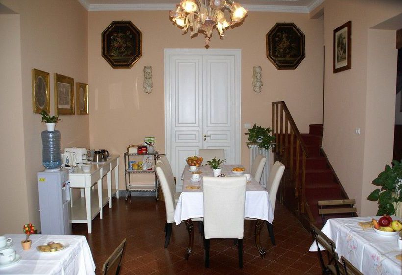 Bed And Breakfast Palazzo Benso Palermo
