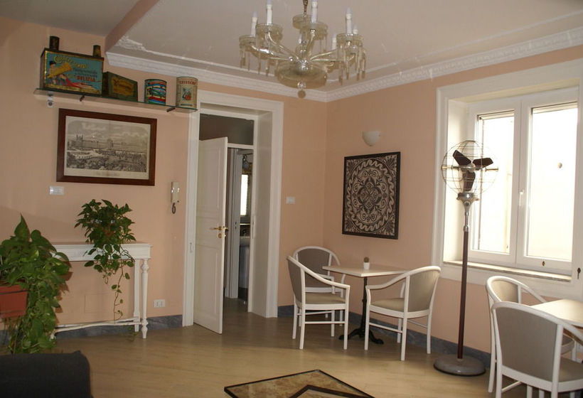 Bed And Breakfast Palazzo Benso  | Palermo | Palermo | Italia 14