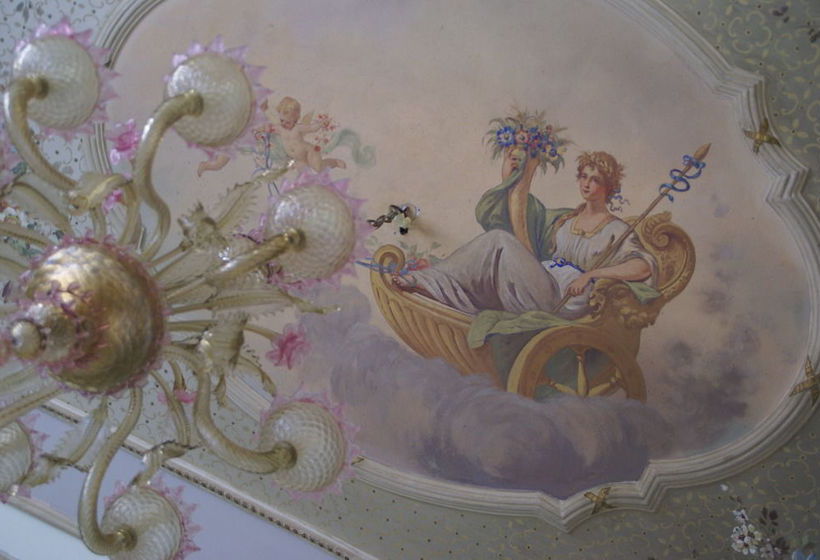Bed And Breakfast Palazzo Benso  | Palermo | Palermo | Italia 16
