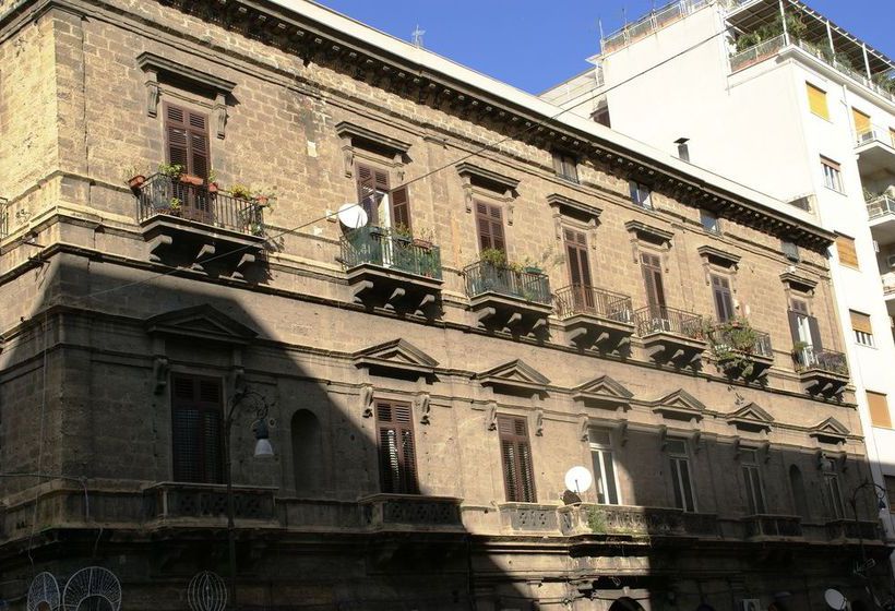 Bed And Breakfast Palazzo Benso  | Palermo | Palermo | Italia 4
