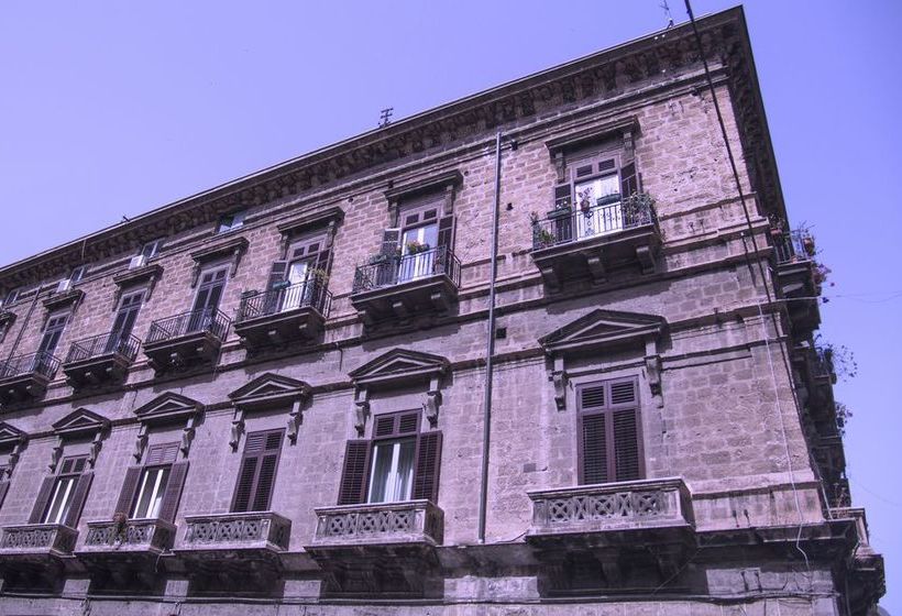 Bed And Breakfast Palazzo Benso  | Palermo | Palermo | Italia 5
