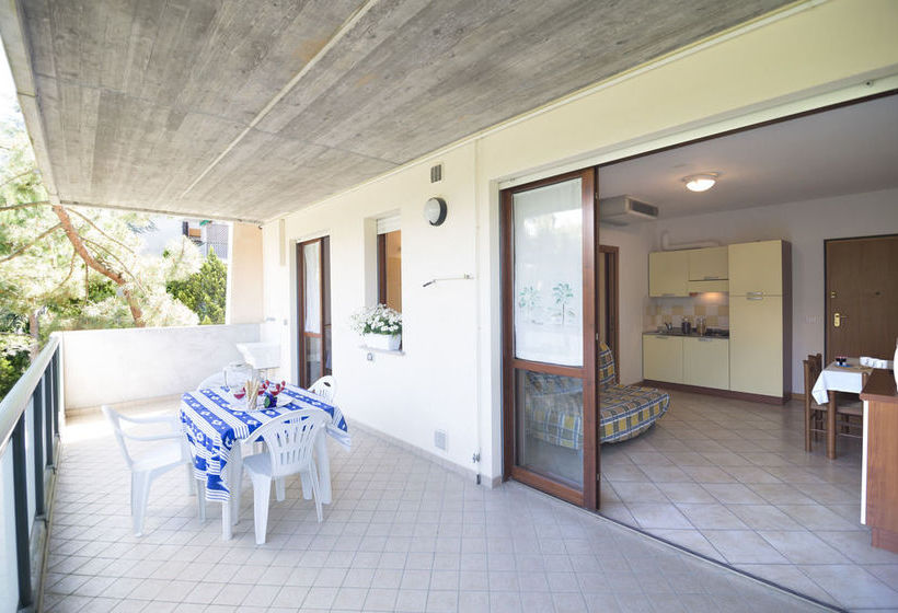 Hotel Residence Pineta Verde  | Cervia | Ravenna | Italia 6