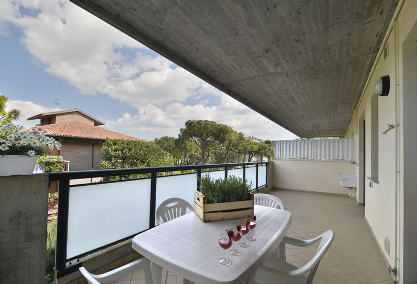 Hotel Residence Pineta Verde  | Cervia | Ravenna | Italia 8