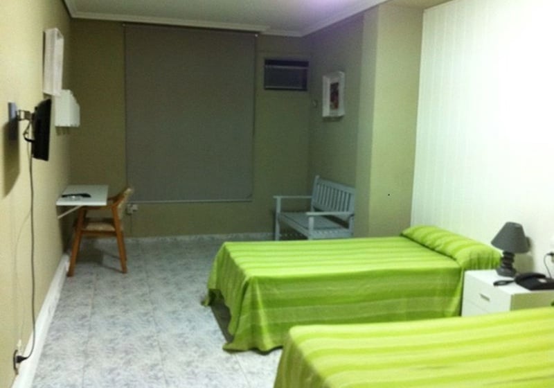 Hotel Aloha  | Burriana | Castellón | España 1