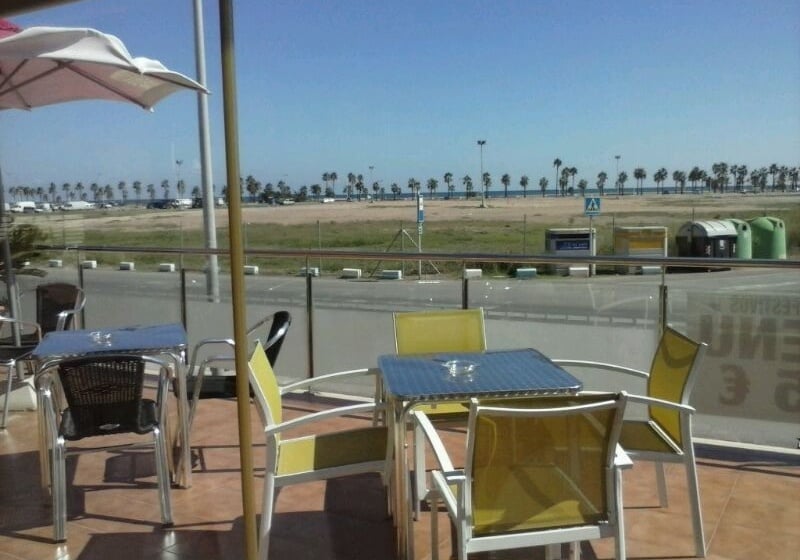 Hotel Aloha  | Burriana | Castellón | España 3