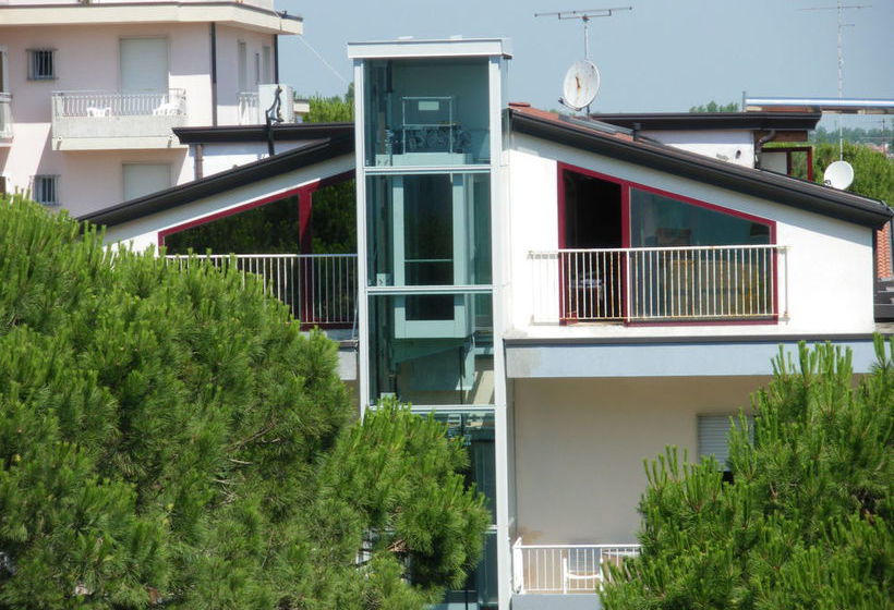 Hotel Villa Dina  | Jesolo | Venezia | Italia 10