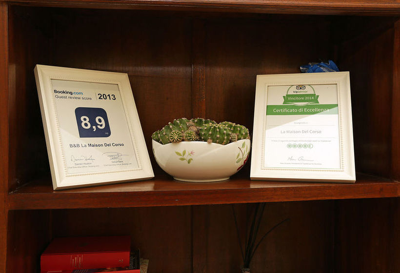 Bed and Breakfast La Maison Del Corso Bed&Breakfast  | Roma | Roma | Italia 17