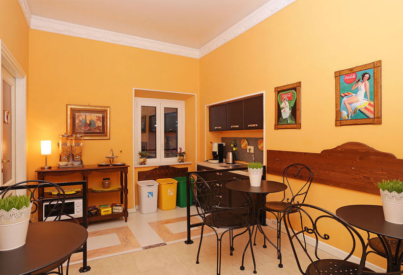 Bed and Breakfast La Maison Del Corso Bed&Breakfast  | Roma | Roma | Italia 18