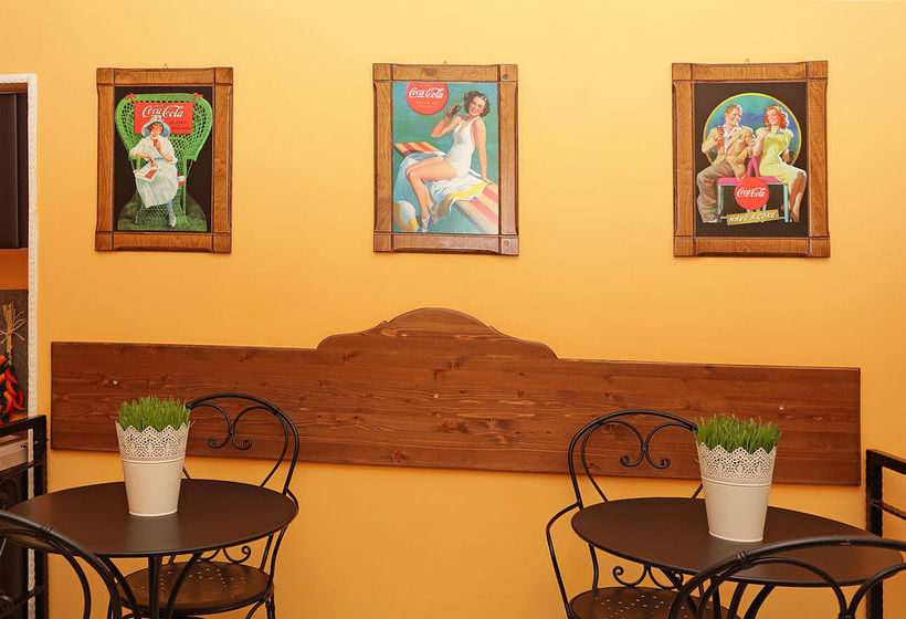 Bed and Breakfast La Maison Del Corso Bed&Breakfast  | Roma | Roma | Italia 20