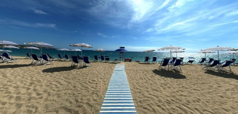 Hotel Santa Monica Resort & Village Marinella di Cutro