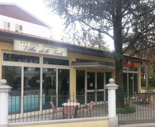 Hotel Villa Delle Fonti  | Riolo Terme | Ravenna | Italia 14
