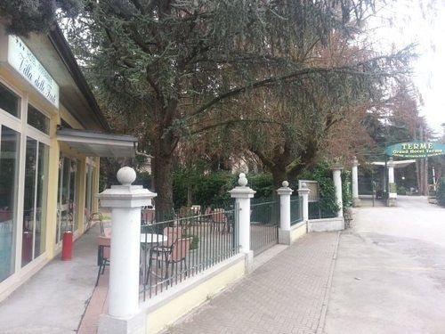 Hotel Villa Delle Fonti  | Riolo Terme | Ravenna | Italia 6