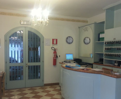 Hotel Villa Delle Fonti  | Riolo Terme | Ravenna | Italia 8