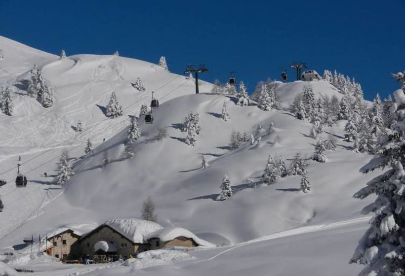 Pension Il Faita  | Tonale Pass | Trento | Italy 3