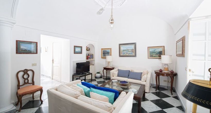 Pensão Resort Villa Bismarck Capri  | Capri | Napoles | Itália 1