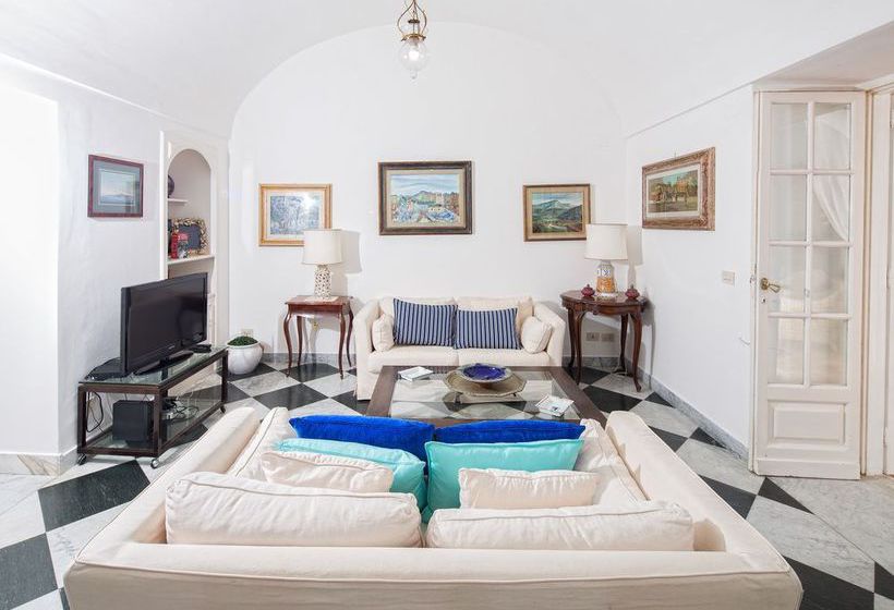 Pensão Resort Villa Bismarck Capri  | Capri | Napoles | Itália 12