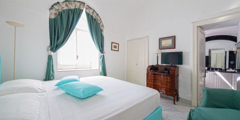Pensão Resort Villa Bismarck Capri  | Capri | Napoles | Itália 13
