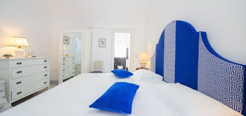 Pensão Resort Villa Bismarck Capri  | Capri | Napoles | Itália 14