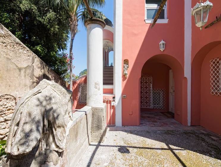 Pensão Resort Villa Bismarck Capri  | Capri | Napoles | Itália 17