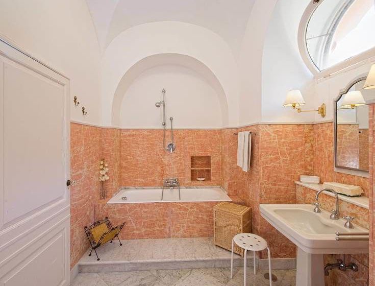 Pensão Resort Villa Bismarck Capri  | Capri | Napoles | Itália 19