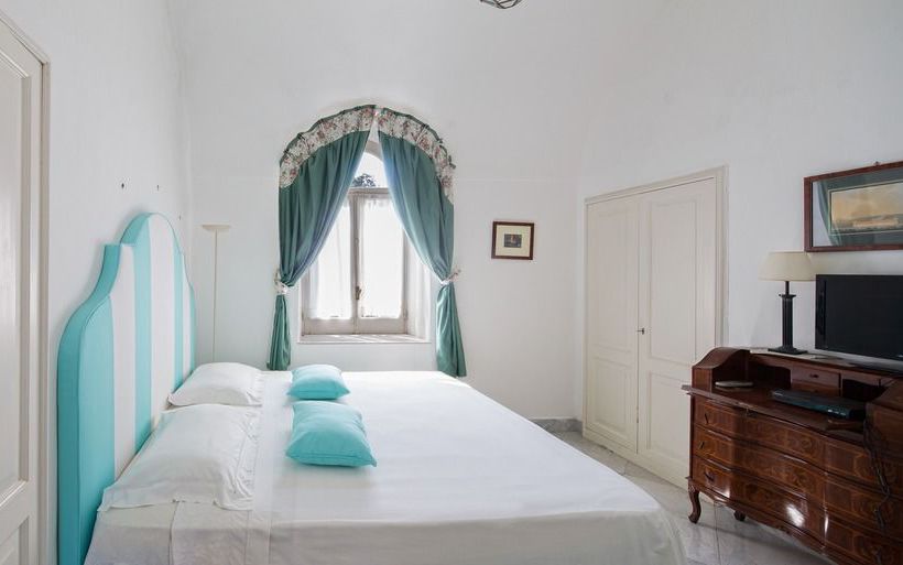 Pensão Resort Villa Bismarck Capri  | Capri | Napoles | Itália 2