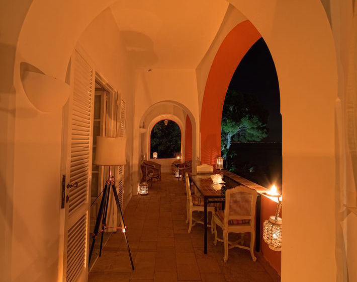 Pensão Resort Villa Bismarck Capri  | Capri | Napoles | Itália 20