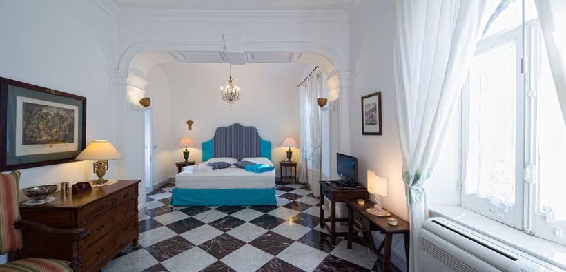 Pensão Resort Villa Bismarck Capri  | Capri | Napoles | Itália 3