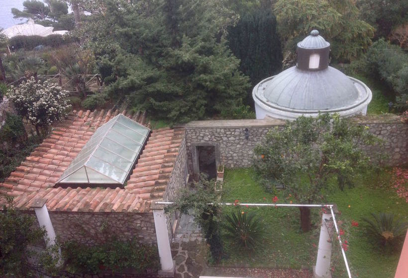 Pensão Resort Villa Bismarck Capri  | Capri | Napoles | Itália 5