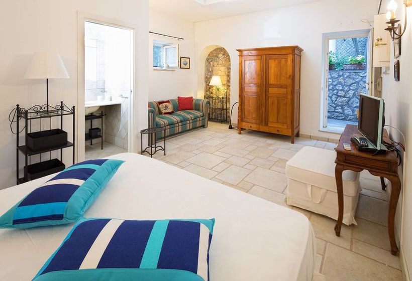 Pensão Resort Villa Bismarck Capri  | Capri | Napoles | Itália 7