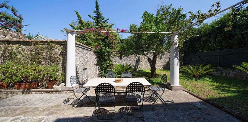 Pensão Resort Villa Bismarck Capri  | Capri | Napoles | Itália 8