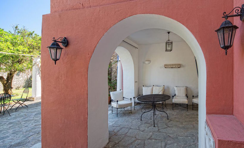 Pensão Resort Villa Bismarck Capri  | Capri | Napoles | Itália 9