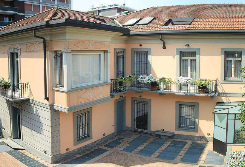 Pensión Thea Monza Monza