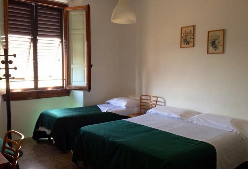 Veronique Hostel   | Florença | Firenze | Itália 4