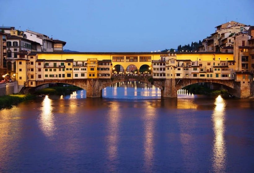 Veronique Hostel   | Florença | Firenze | Itália 5