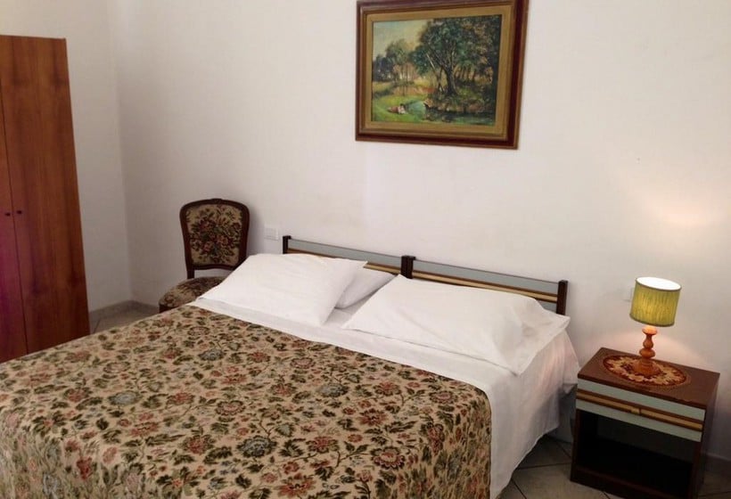 Veronique Hostel   | Florença | Firenze | Itália 7