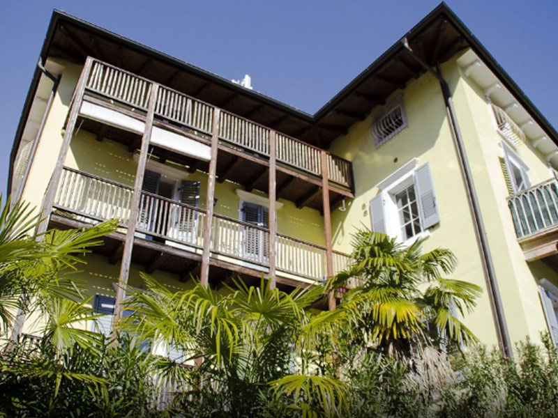 Hotel Residence Santa Caterina Arco Trento