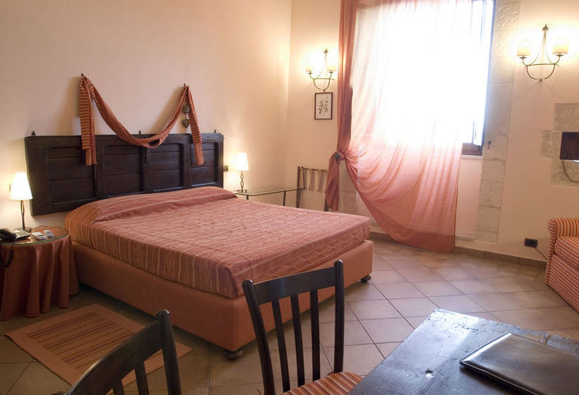 Hotel Relais Torre Marabino  | Ispica | Ragusa | Italien 14