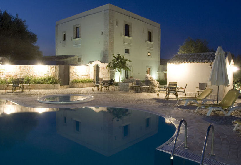 Hotel Relais Torre Marabino  | Ispica | Ragusa | Italien 8