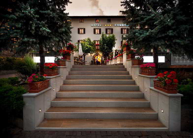 Hotel Ristorante Combolo  | Sondrio | Sondrio | Italia 11