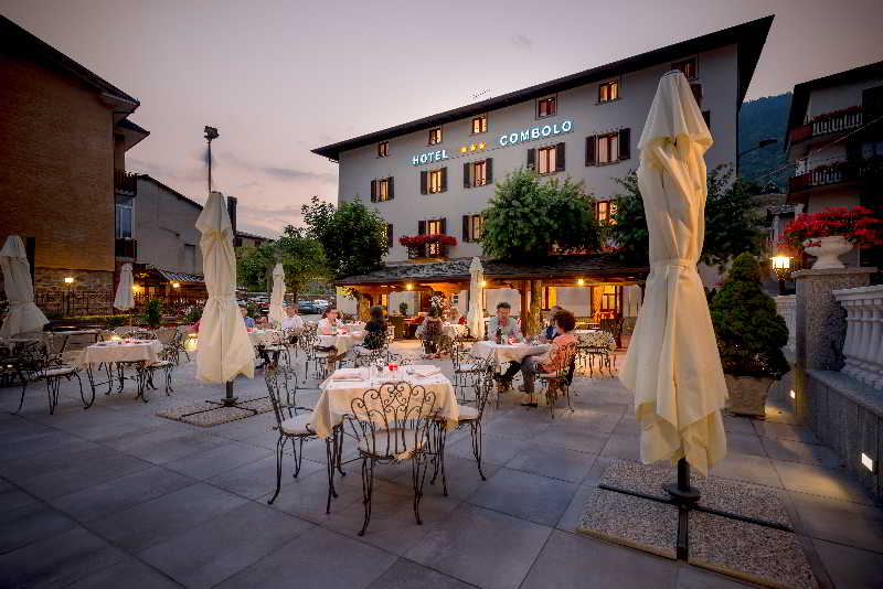 Hotel Ristorante Combolo  | Sondrio | Sondrio | Italia 3