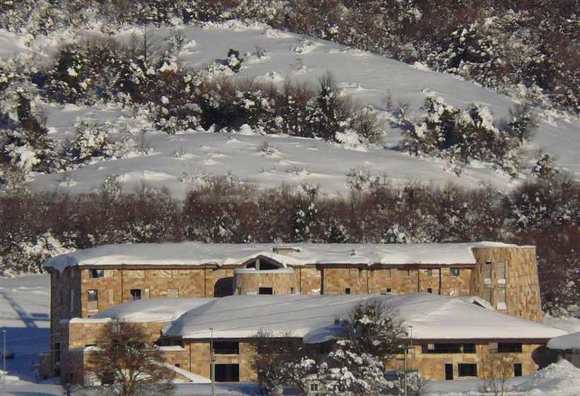 Hotel Aqua Montis Resort & Spa  | Rivisondoli | L'Aquila | Italia 1