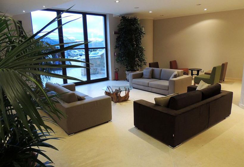 Hotel Aqua Montis Resort & Spa  | Rivisondoli | L'Aquila | Italia 13