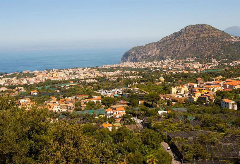 Hotel Royal Hills  | Piano di Sorrento | Napoli | Italia 4