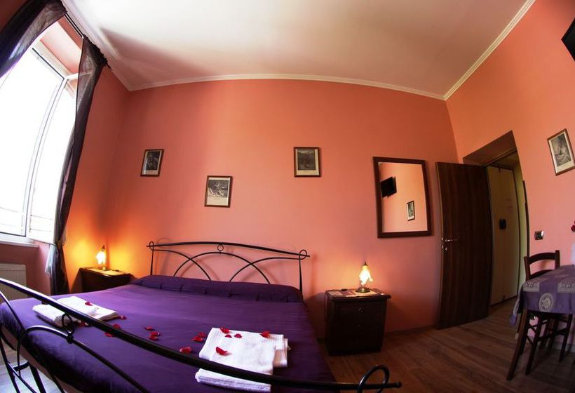 Bed and Breakfast Room Inn Rome Bed&Breakfast  | Roma | Roma | Italia 14